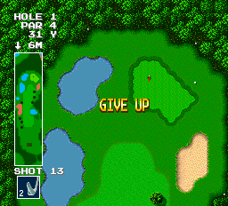 Power Golf Screenshot 1